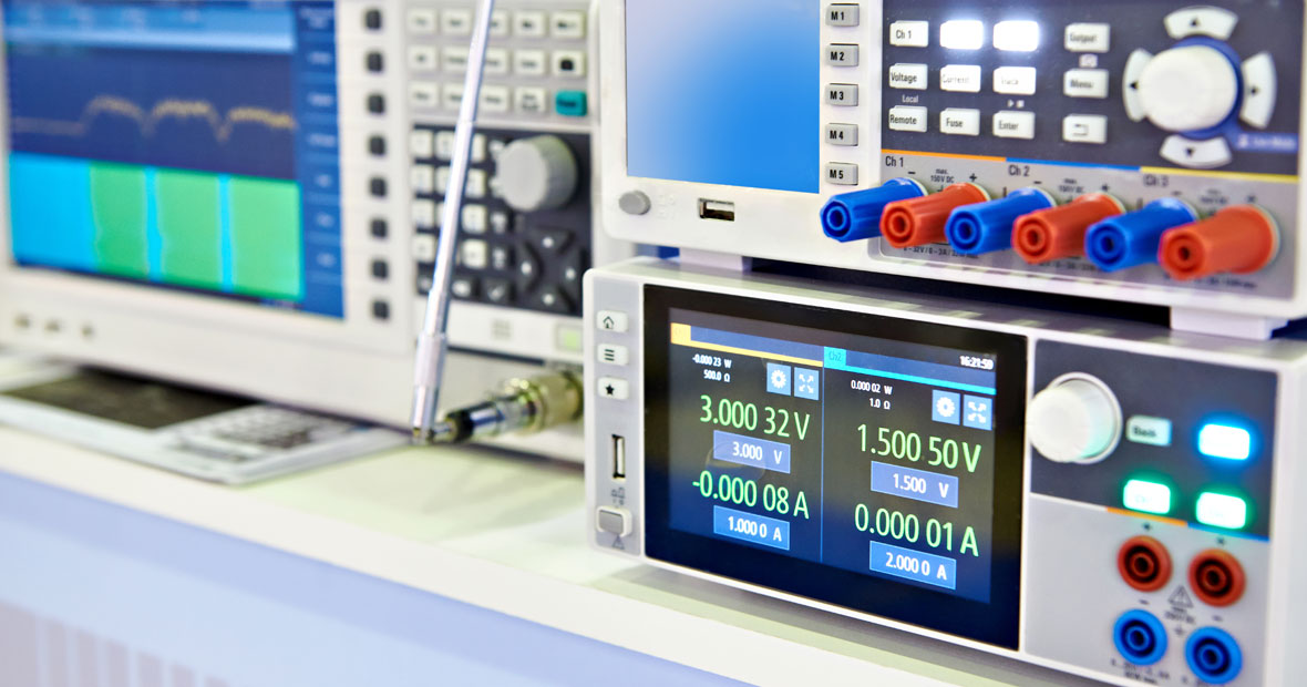 Alimentations Stabilisées Électriques